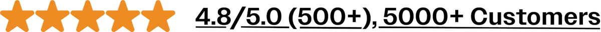 Rating banner (preview only)